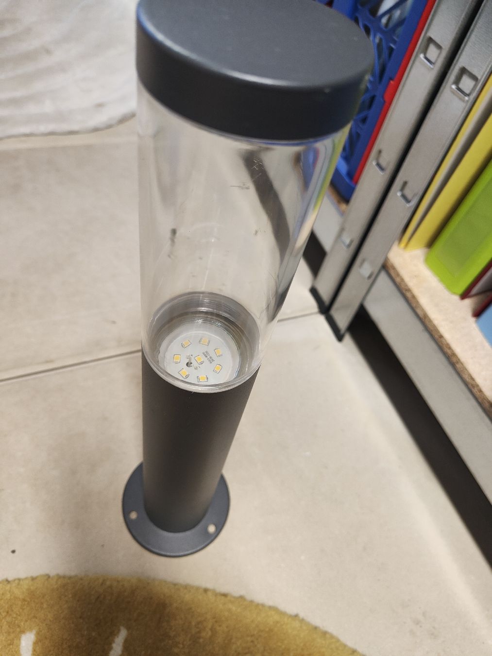 Lampen: LED Beleuchtung Lampe Neuwertig  – Gebraucht aus Bellach von fadama01