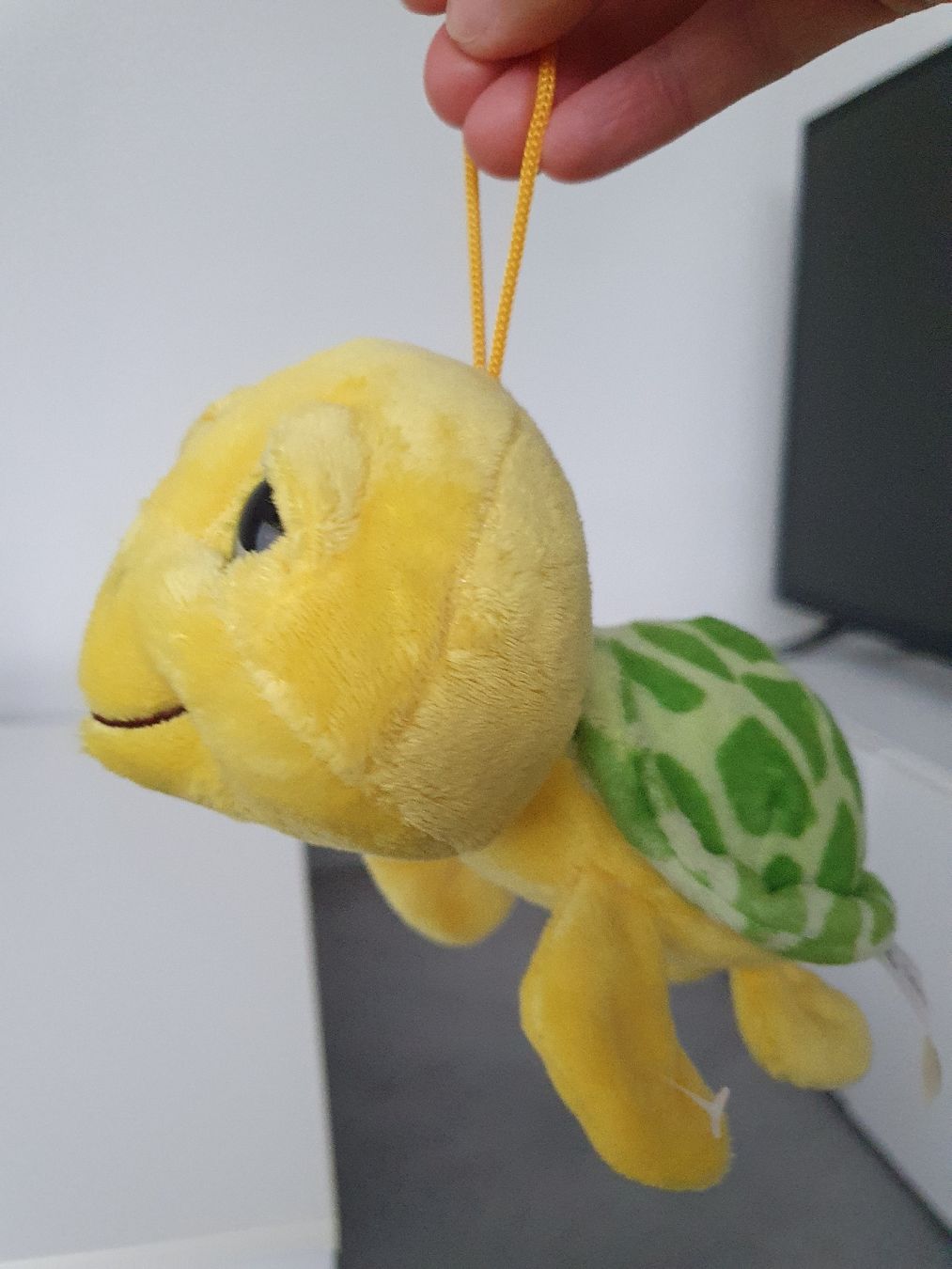 Jouets: Plüschtier, Schildkröte – Neuf avec emballage d'origine à Steinach par Xamax18 2