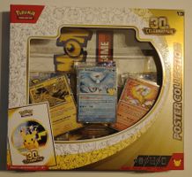 Pokémon 30th Celebration Poster Collection Anniversary EN