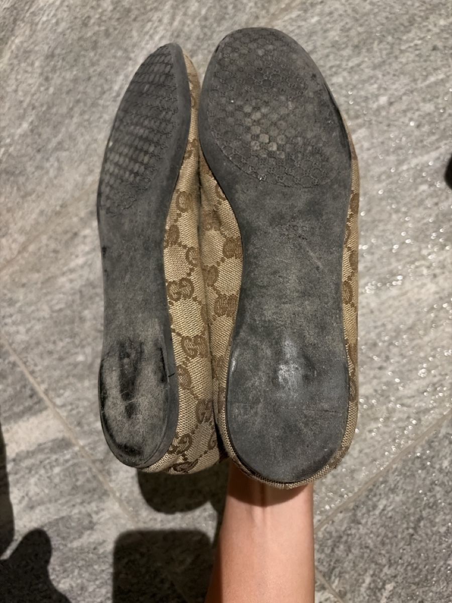 Gucci Damenschuhe: Ballerine Gucci - 38  – Gebraucht aus Davesco-Soragno von Chichijango 2
