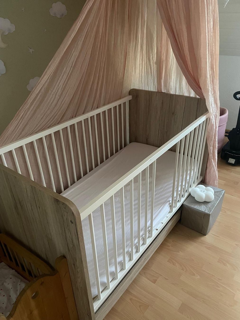 Micasa Letti: Babybett – Usato da Aesch BL venduto da Lau_th_