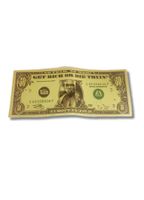 50 Cent Promo 50-Dollar-Flyer 2003 EU-Tour