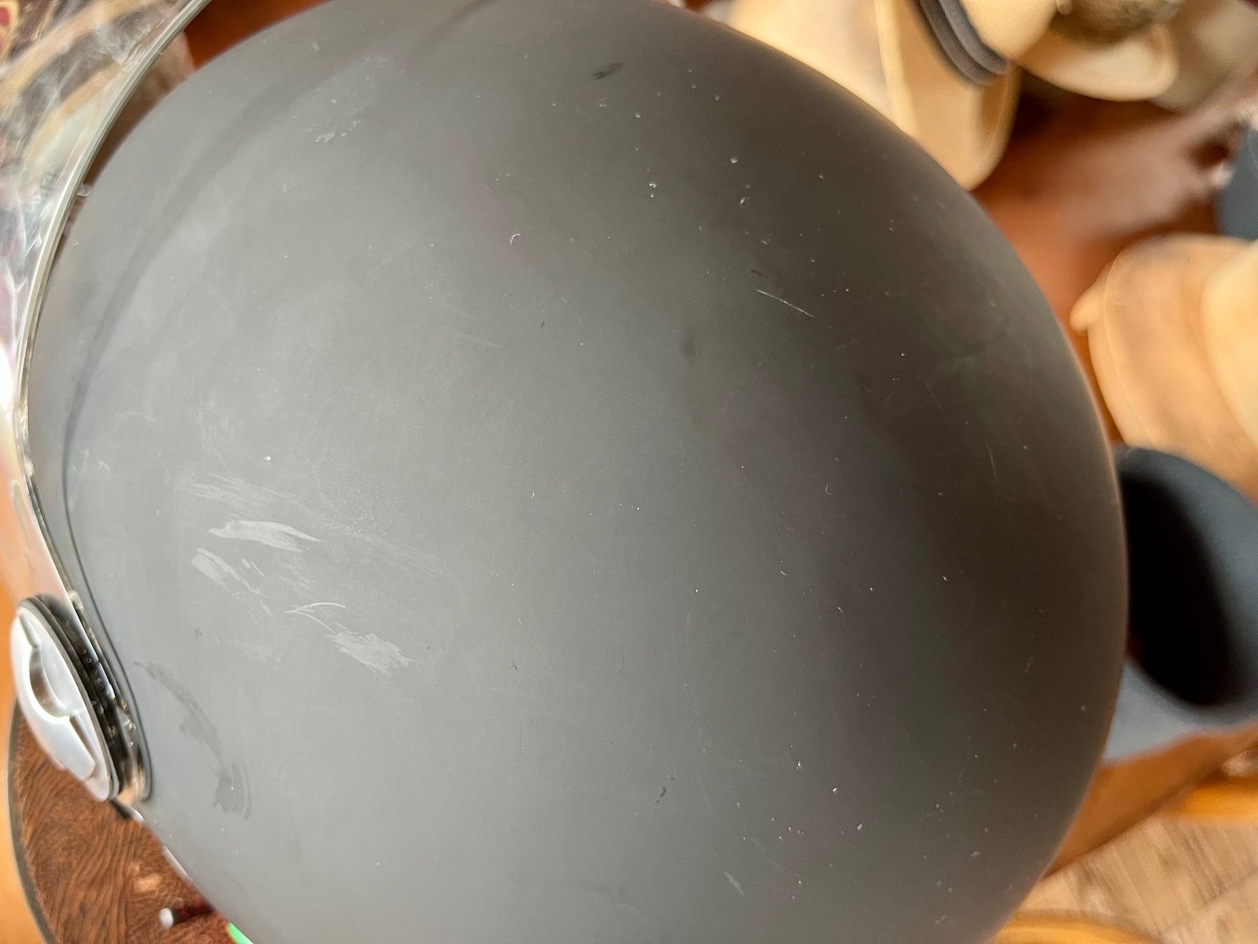 Vespa Caschi & visiere: Vespa-Helm Motorradhelm Milano Helmo – Nuovo (secondo la descrizione) da Worb venduto da lupo97 8
