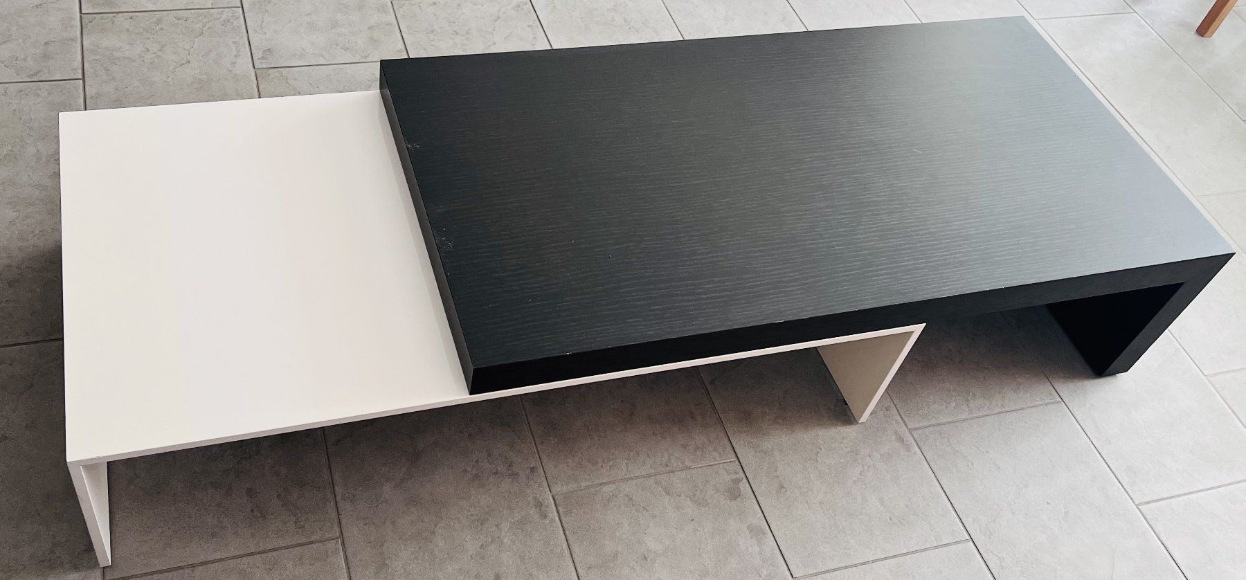 Tables: Schwarzer Couchtisch – D'occasion à Dagmersellen par Cactus05 3