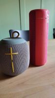 ultimate ears und ultimate Boom 3 beide zusammen 