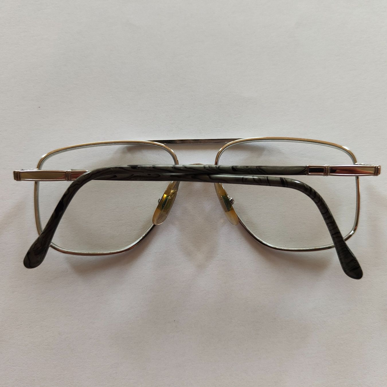 Occhiali & Lenti: Lunettes de vue Argent Aviateur – Usato da Châtelaine venduto da Dan_pfw5 2