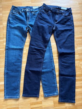 Jeans Damen Gr. 27/32
