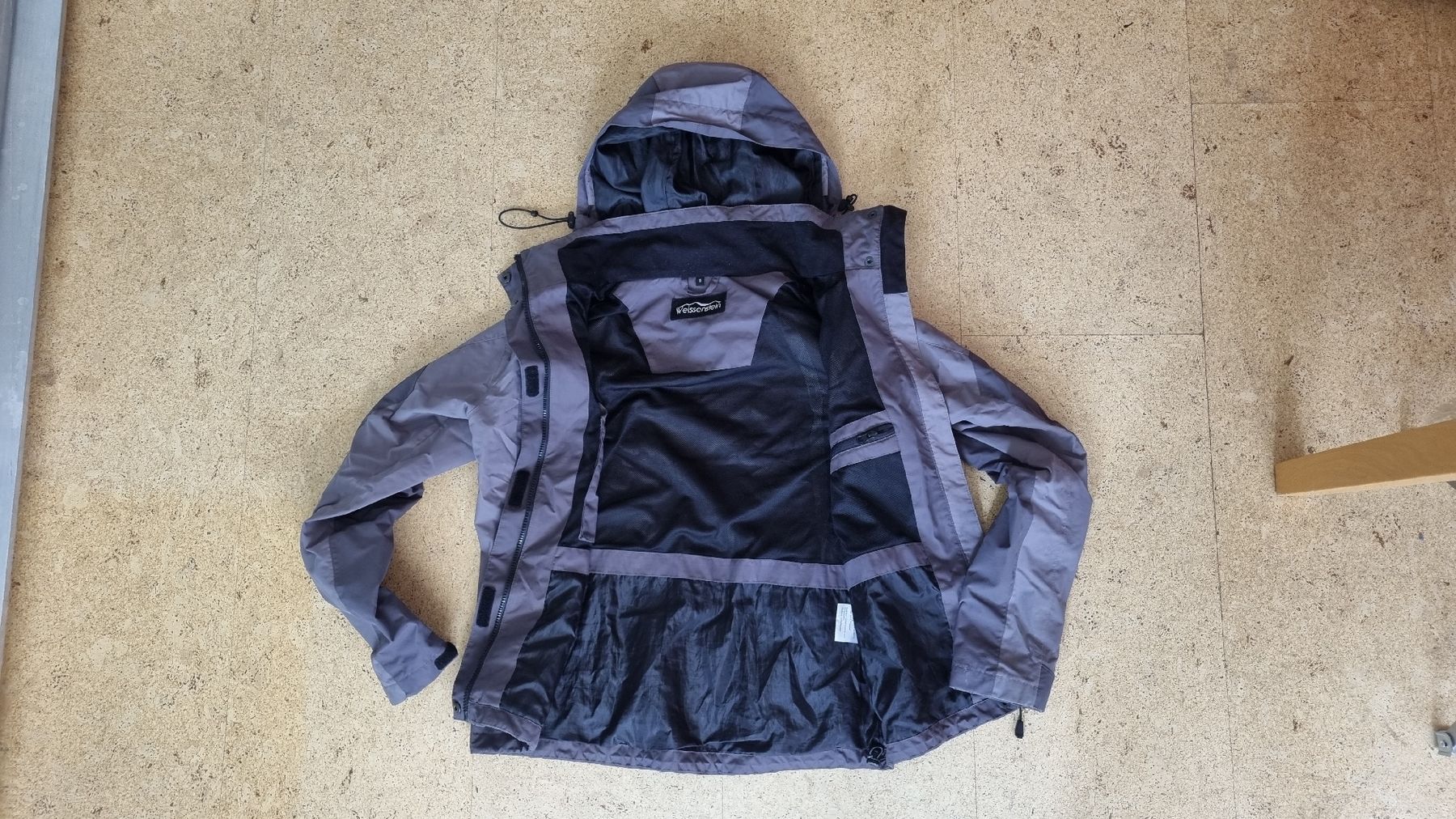 Giacche: Regenjacke Gr. S (ca. 158/164) – Usato da Uster venduto da Moriginal 1