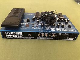 Boss ME 50 Multi-Effektmaschine