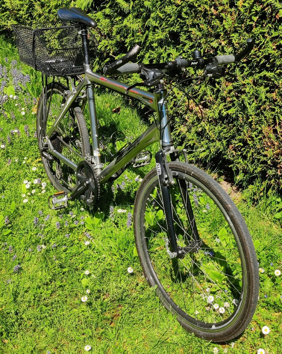 Scott Vélos: Scott SUB 30 – D'occasion à Winterthur par brdmnky 1