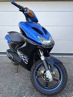Yamaha Aerox