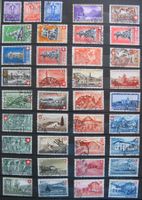 PP 1936 - 1972 gestempelt