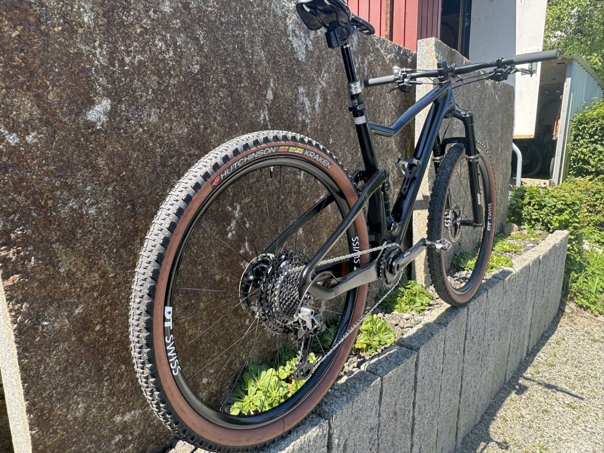 Vélos: MTB race Fully – D'occasion à Goldach par flamewater 1