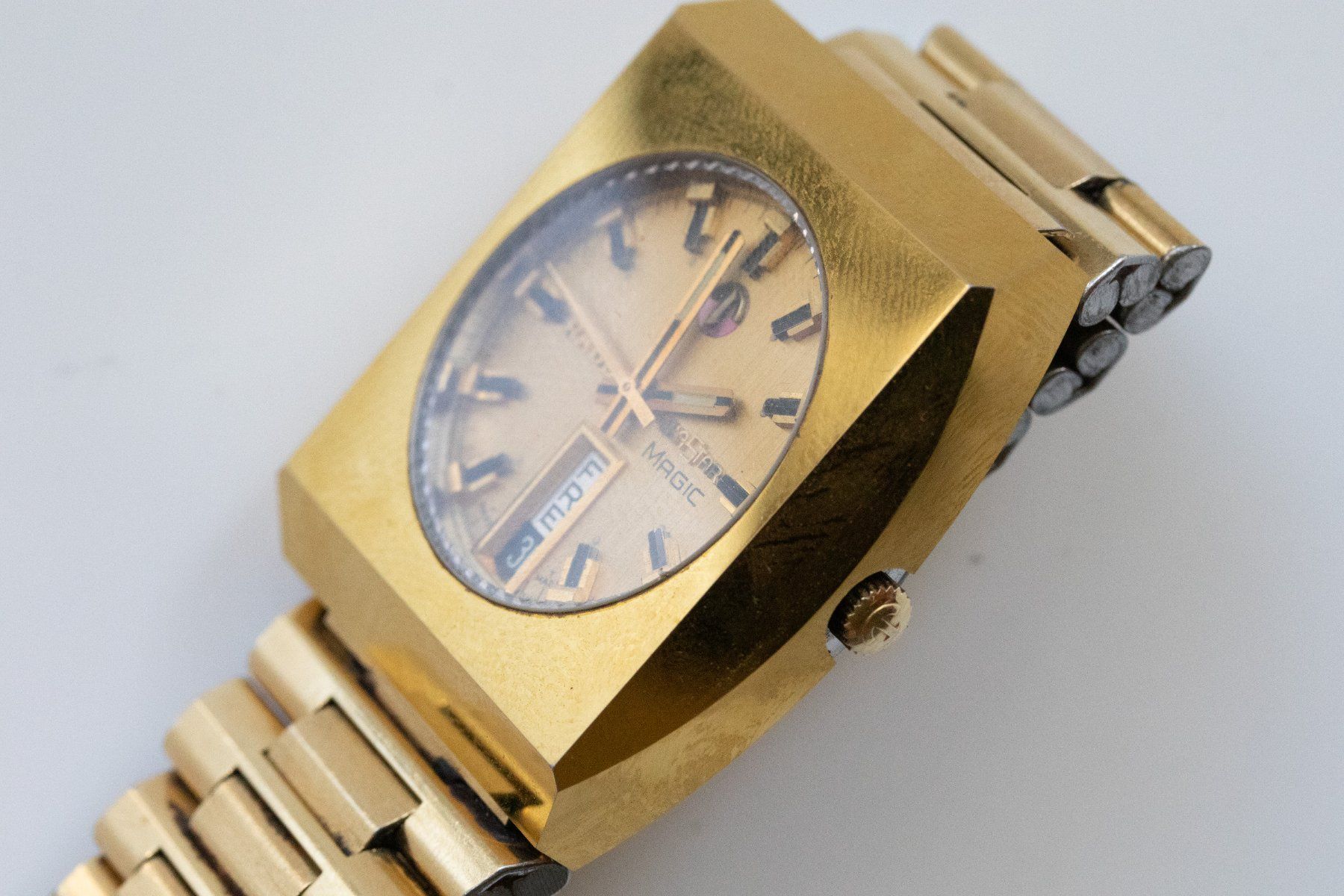 Rado Uhren: Rado DiaStar Magic Day/Date Automatic -2Q – Gebraucht aus Zürich von papsas 2