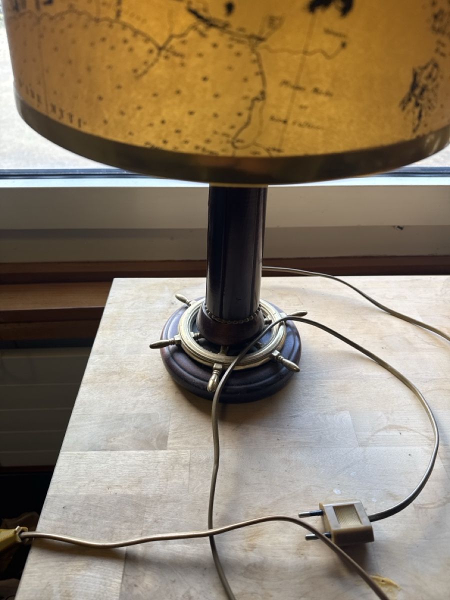Lampade: 2 Maritime Lampen – Usato da Siebnen venduto da Micha1307 1