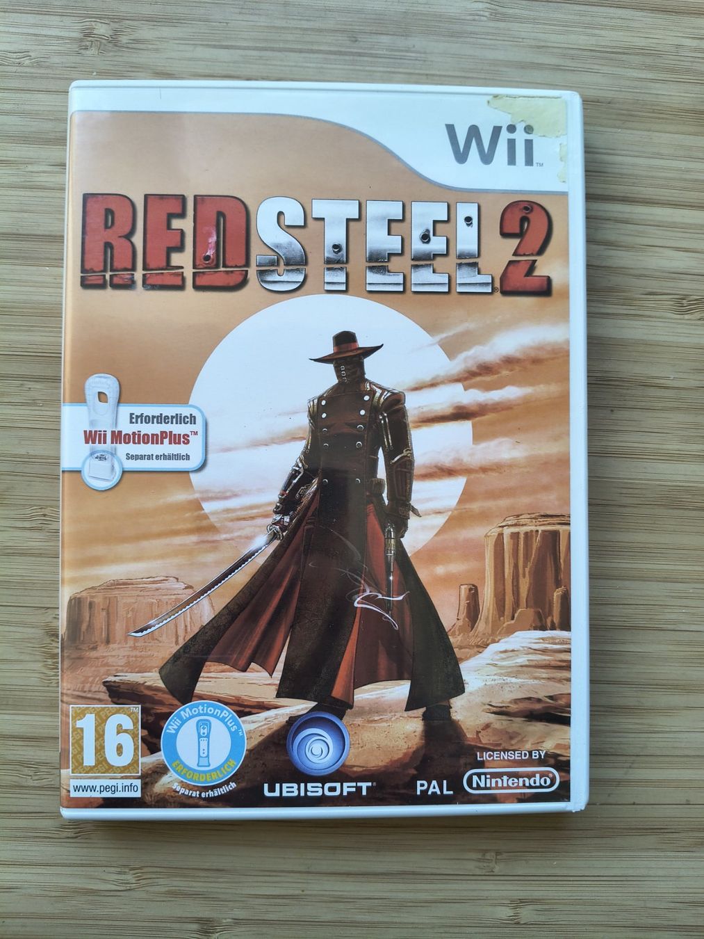 Giochi: Red Steel 2 (WII) – Usato da Riedholz venduto da ste_96cd