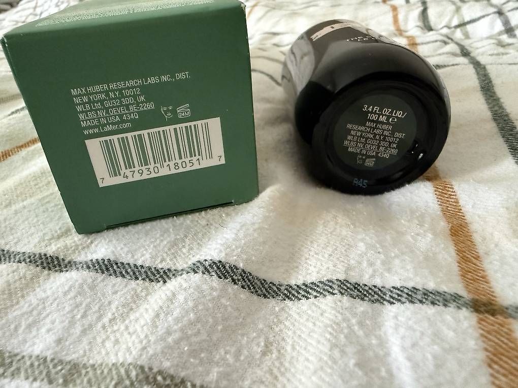 Soins du visage: La Mer The Concentrate 100ml – Neuf avec emballage d'origine à Rudolfstetten par Qehaja01 2