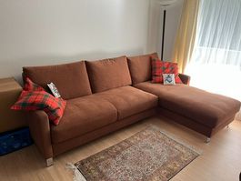 Top-Offer: Polstergruppe mit Liegesofa (und Bettkasten)