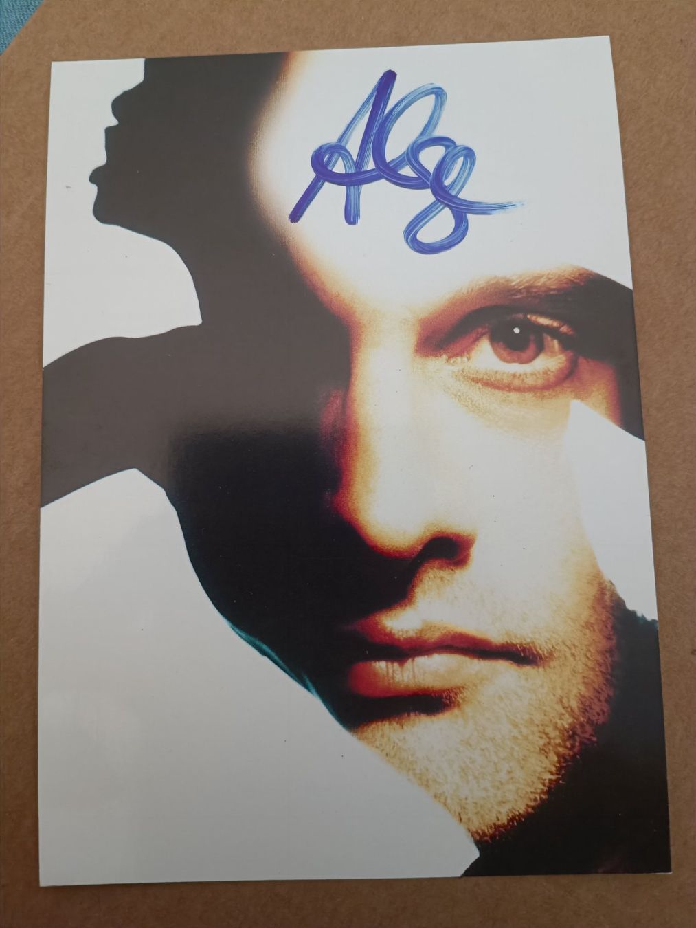 Autografi: U96 - original signiert Autogrammkarte – Usato da Menziken venduto da Autogramme