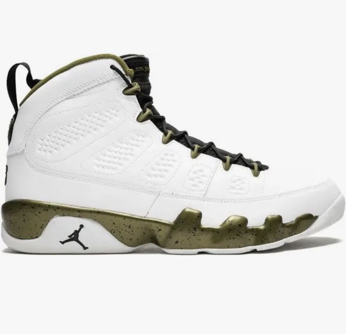 Scarpe da uomo:  JORDAN baskets Air Jordan 9 Retro – Usato da Bichelsee venduto da Kuromi