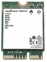 WLAN/WiFi & Bluetooth Adapter Intel 9560NGW