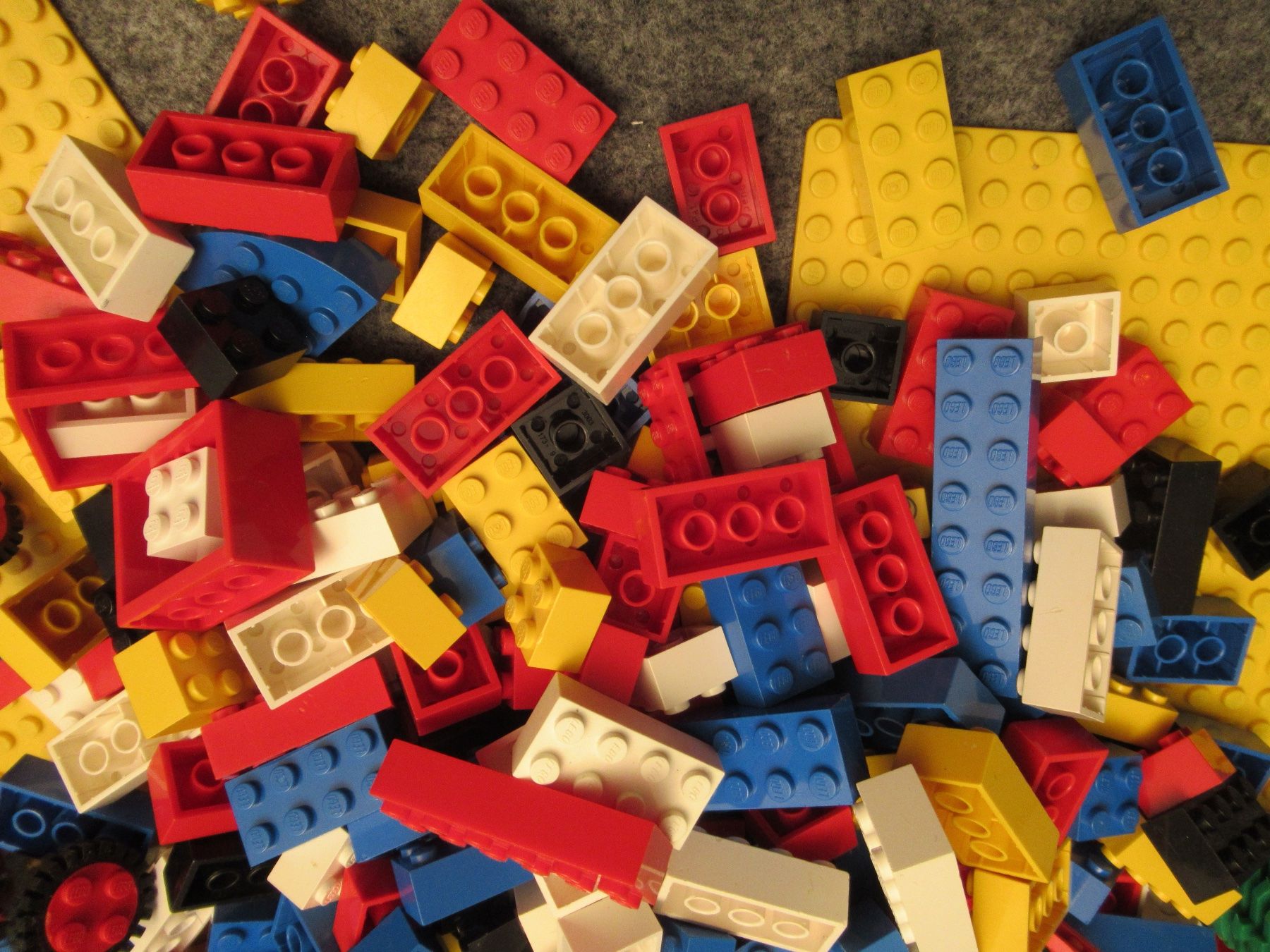 Lego Baukästen: Lego Universal Building Set: Basic Nr. 365 – Gebraucht aus Obergösgen von cairn 3
