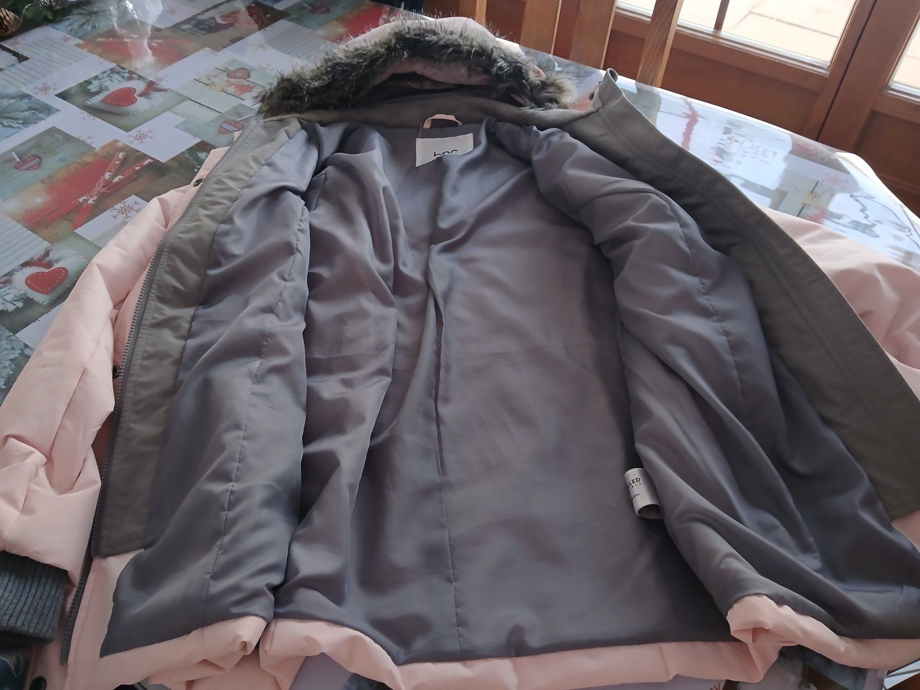 Giacche: Veste Hiver Taille 44-48 – Nuovo (secondo la descrizione) da Le Brassus venduto da bla_7wxg 2