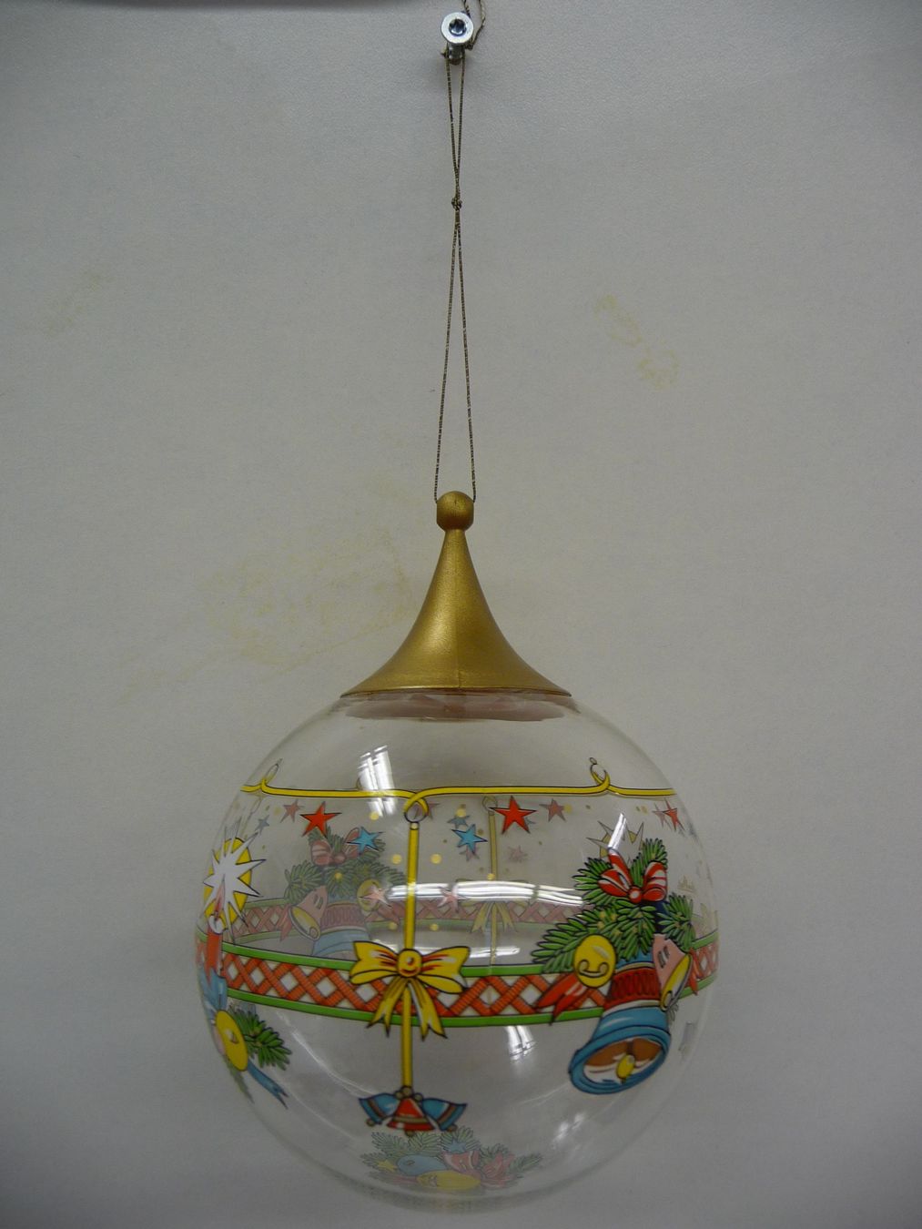 Rosenthal Tutte le decorazioni: 1 Rosenthal Glaskugel Kugel Weihnachtskugel – Usato da Rafz venduto da Powacaddy 1