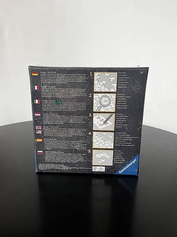 Puzzles: Puzzle – Gebraucht aus Muttenz von Linderli1 1