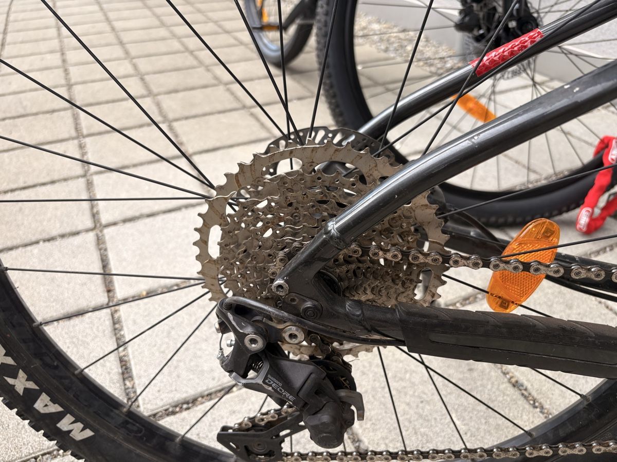 Velos: Mountainbike Trek Marlin 5 gebraucht  – Gebraucht aus Seuzach von Sabtwin 3