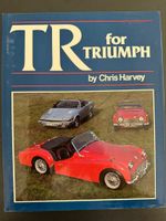 TR for Triumph Chris Harvey Buch englisch