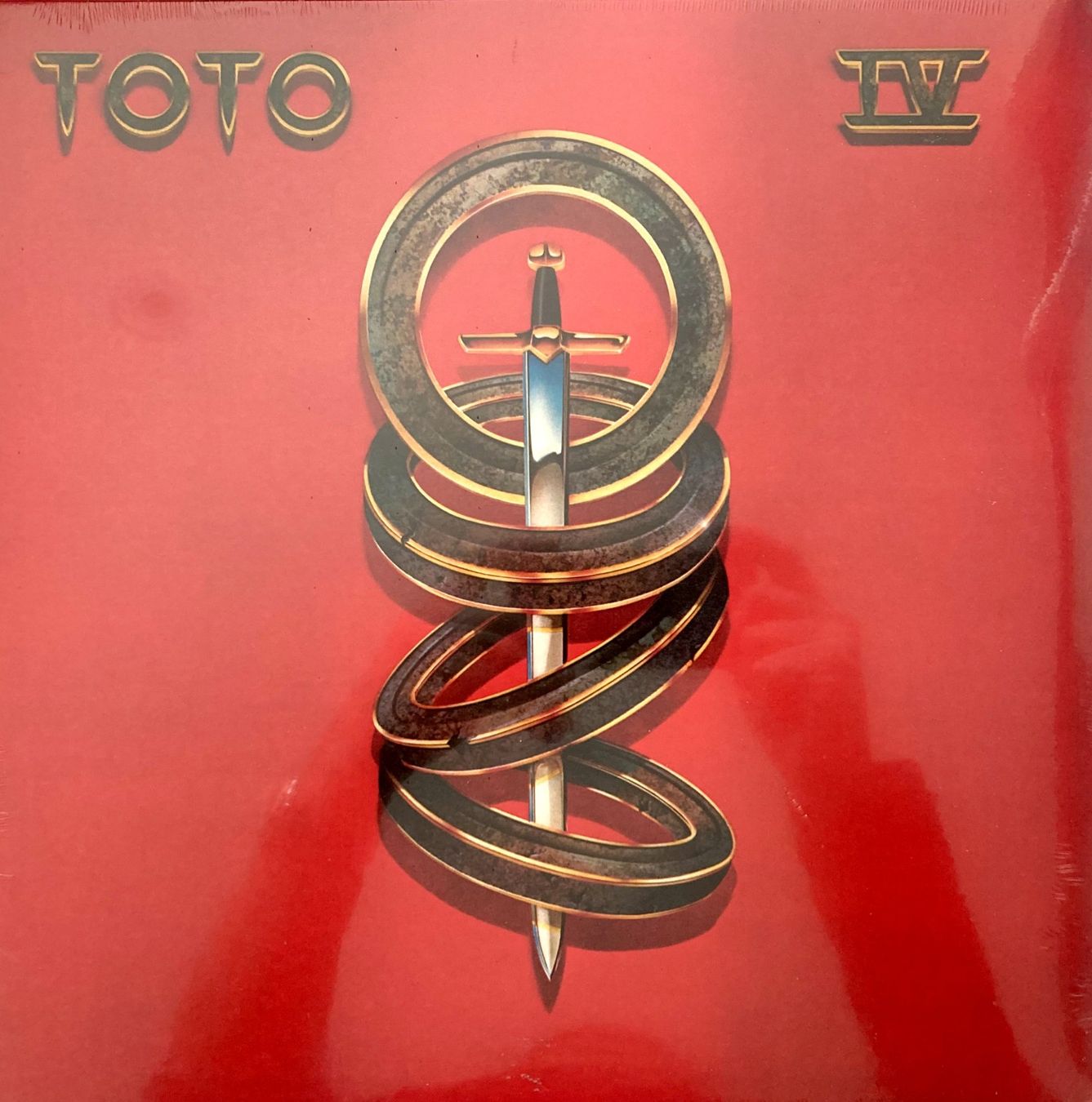 Dischi in vinile: TOTO - IV – Nuovo e nell'imballaggio originale da Bottens venduto da hotter-than-hell