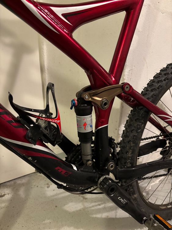 MTB Specialized Stumpjumper FSR 2009 Rahmengrösse L / XL Kaufen auf