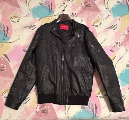 Blouson Guess Homme Taille S