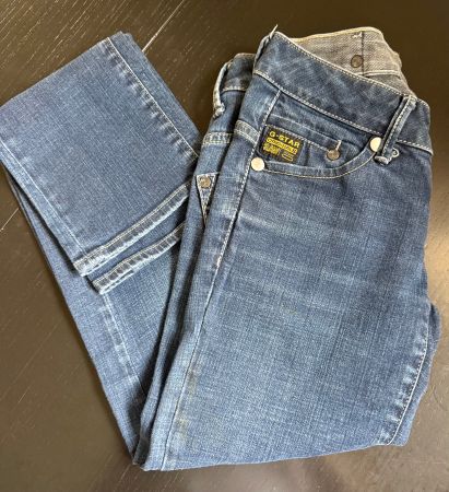 G-Star Raw Jeans (kaum getragen) im Top Zustand Grösse 25