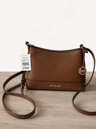 Umhängetasche Michael Kors braun neu mit Etikett