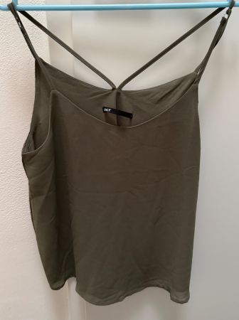 Trägershirt Olive von Only