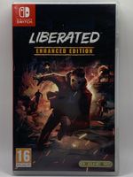 Nintendo Switch - Liberated Enhanced Edition