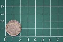 20 rappen 1953