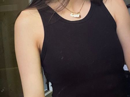 Tanktop mit integriertem BH, UNIQLO