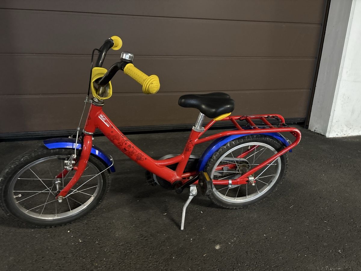 Biciclette: Kinder Velo 18 Zoll – Usato da Chur venduto da copino