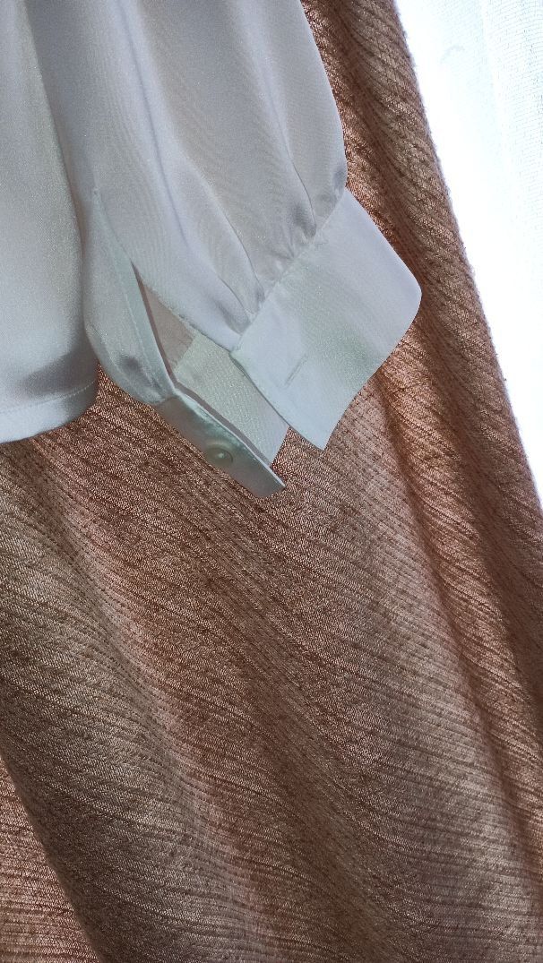 Camicette: Elegante Glanzbluse Marke: Sommermann – Nuovo e nell'imballaggio originale da Zürich venduto da Mitzi6 3