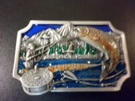 Boucle de ceinture US X27 Gurtenschnalle