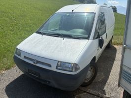 Fiat Scudo 2.0JTD Liebhaber Auto
