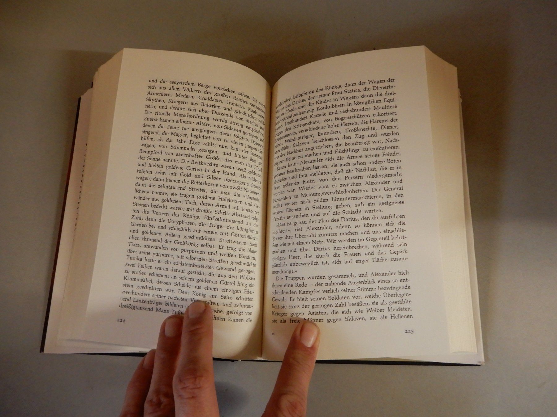 Libri: Alexander Eroberer der Welt - Roman – Usato da Erstfeld venduto da Mario_boe0 5