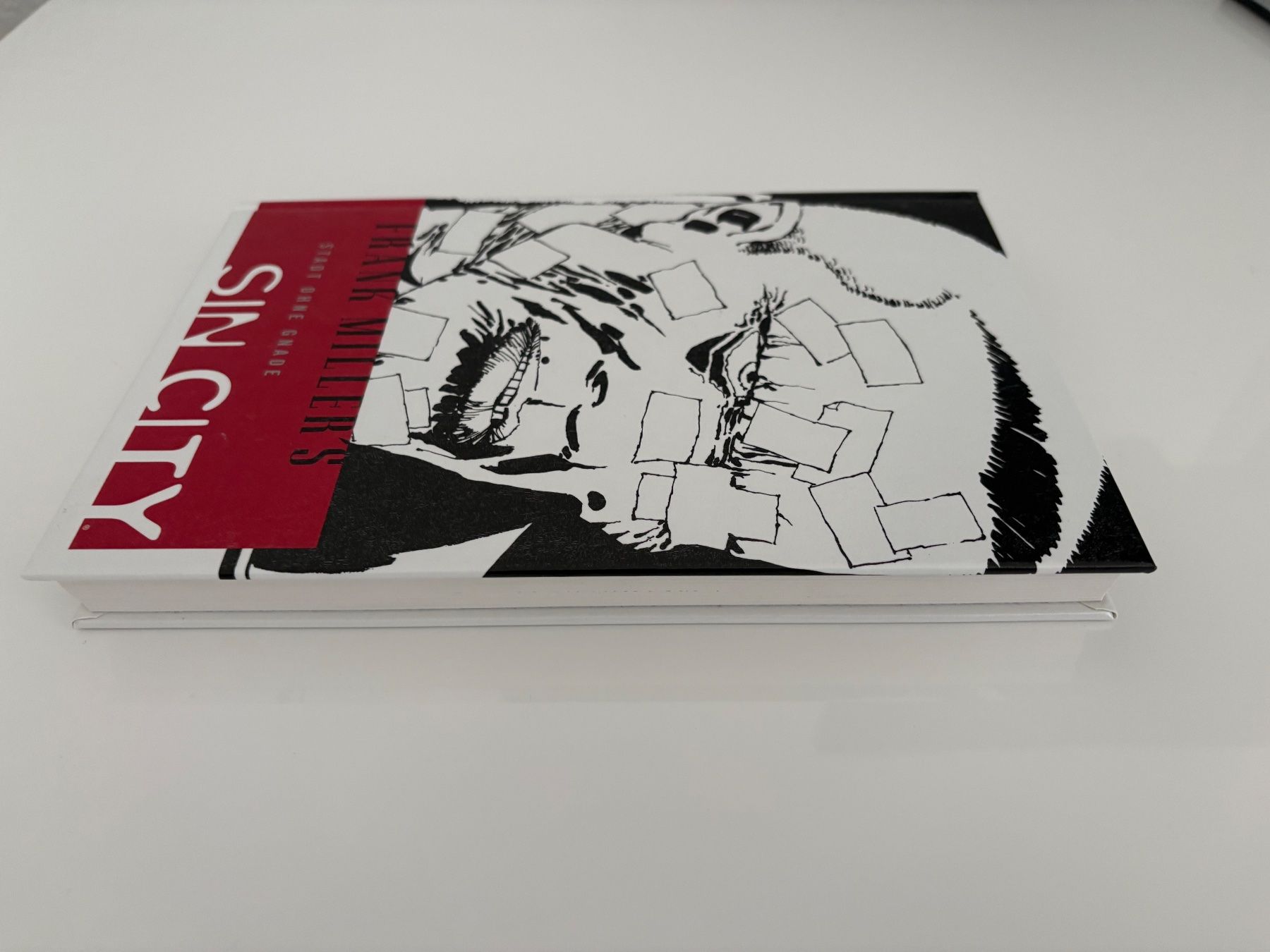 BD: Sin City – D'occasion à Nänikon par fra_c2nv 2
