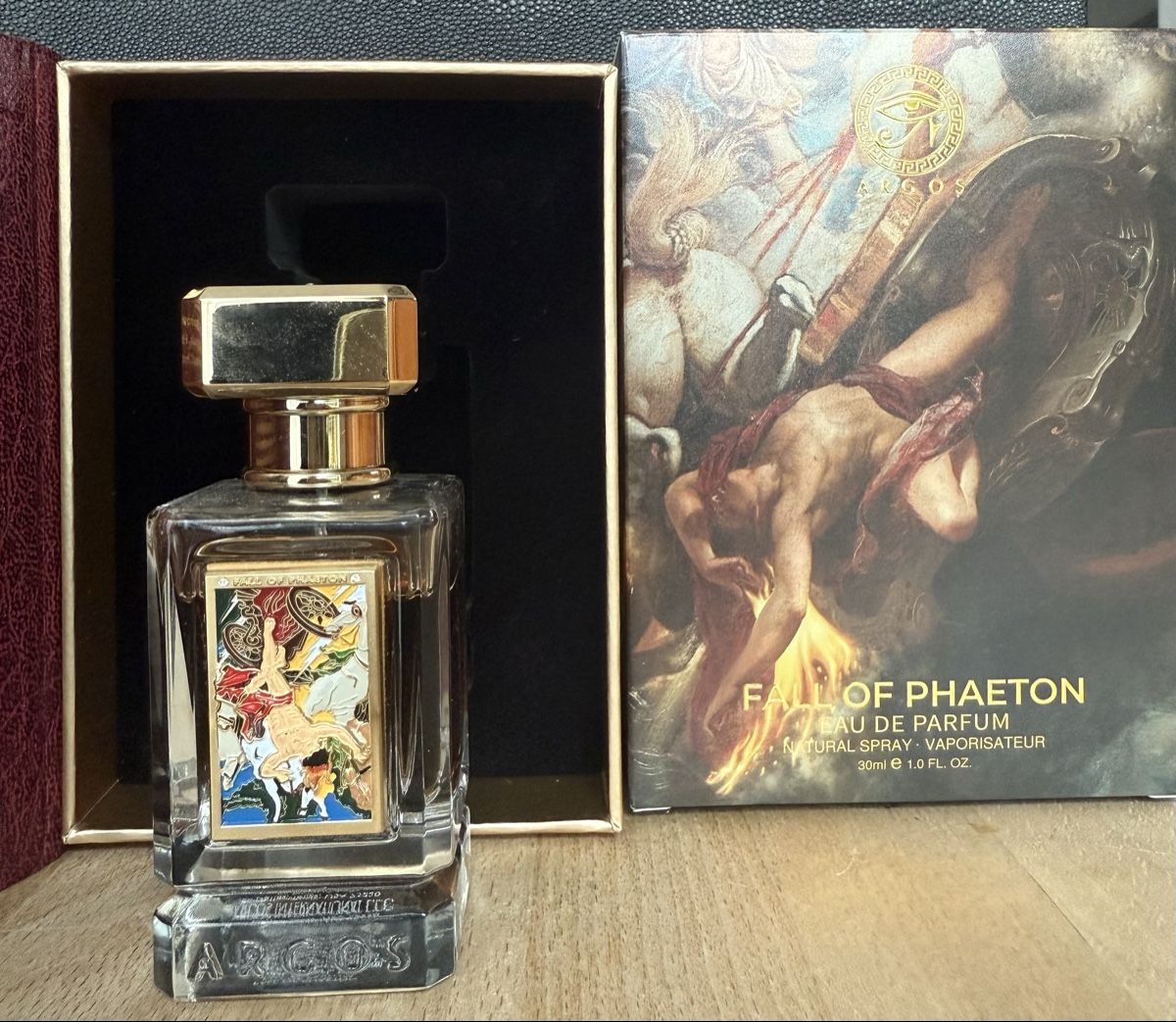 Argos Profumi & Eau de Toilette: FALL OF PHAETON VON ARGOS – Usato da Kölliken venduto da deleina