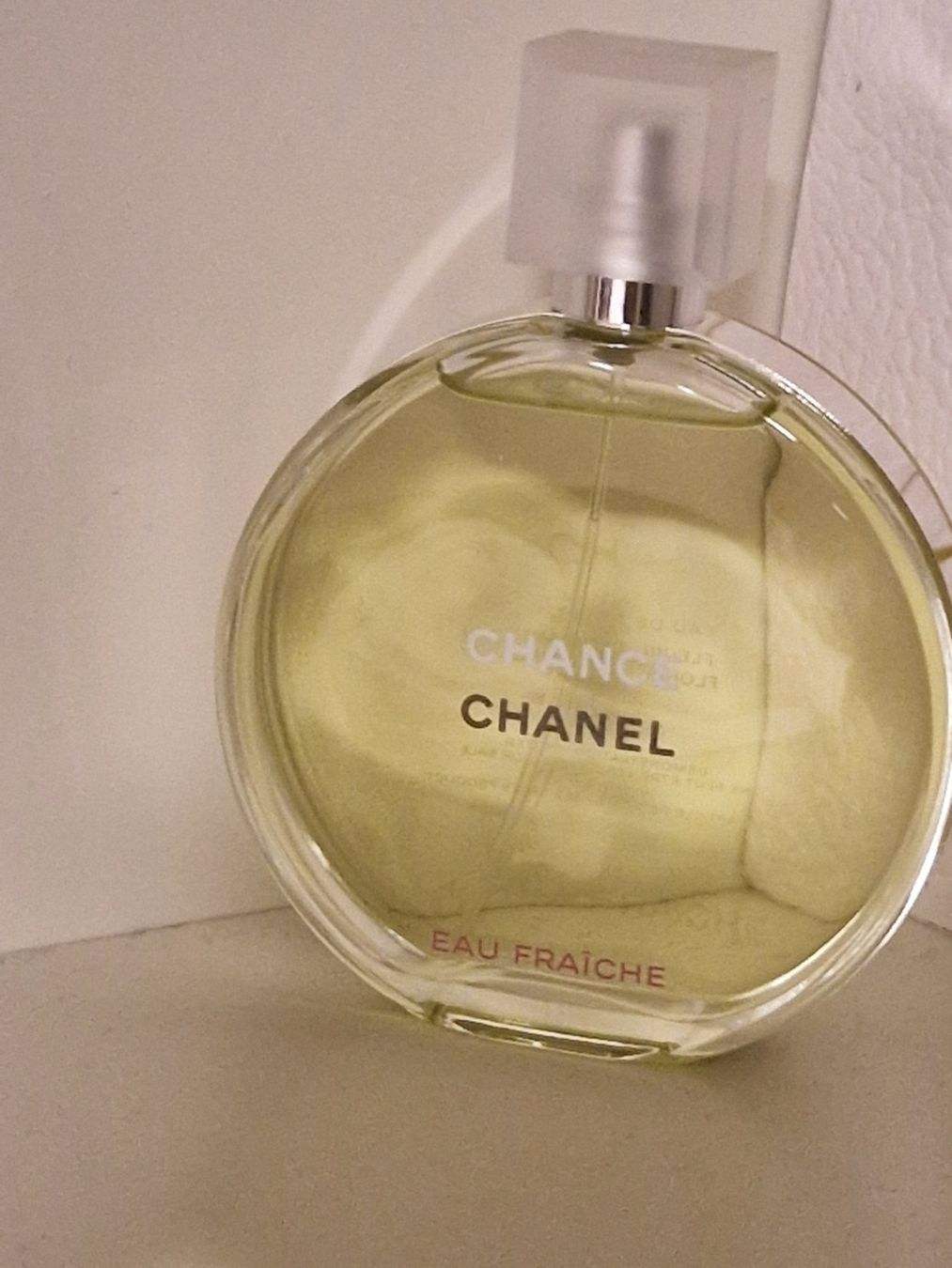Chanel Profumi & Eau de Toilette: CHANEL CHANCE EAU FRAICHE 100ml – Nuovo (secondo la descrizione) da Ormalingen venduto da duftladen