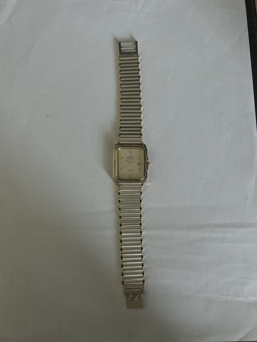 Enicar Orologi: Enicar Quarz Vintage-Uhr – Usato da Derendingen venduto da fab_tgm2 2