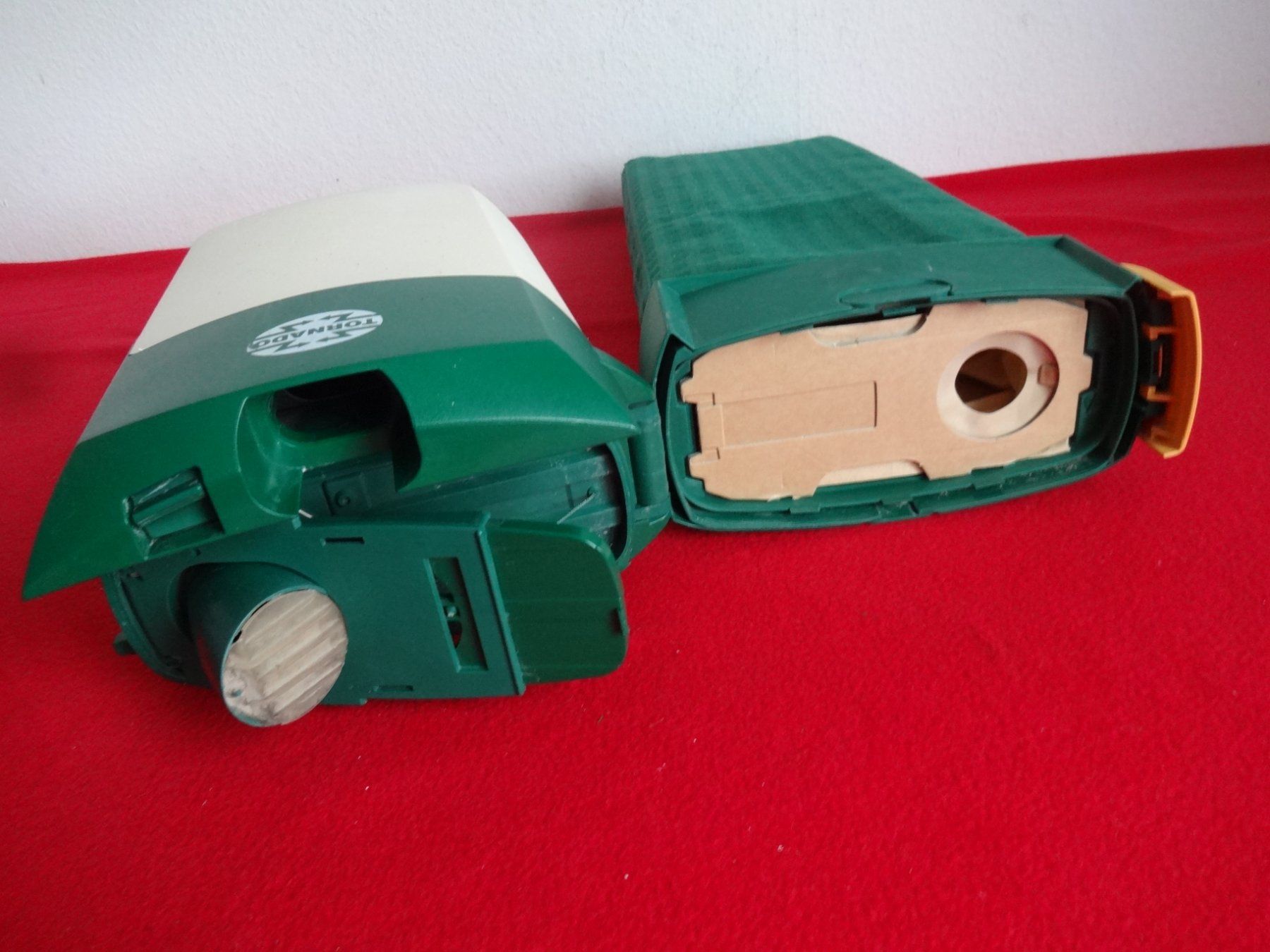 Vorwerk Aspirapolveri & Accessori: *Tornado  Staubsauger mit Zubehör – Usato da Frauenfeld venduto da Jahy 6